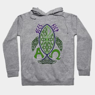 Christogram 1 Hoodie